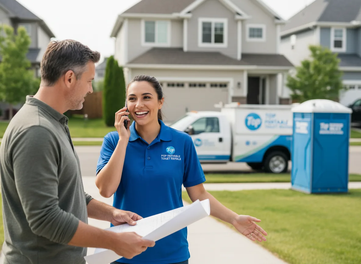 Short Term Porta Potty Rental Columbus, TX FAQs
